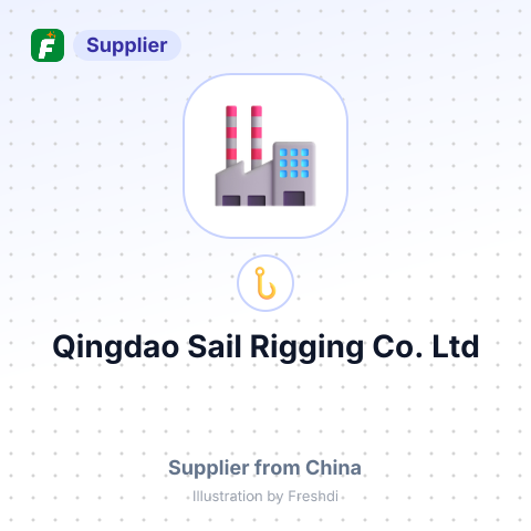 Qingdao Sail Rigging Co., Ltd – summary card, no photo uploaded yet