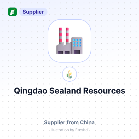 Qingdao Sealand Resources – summary card, no photo uploaded yet
