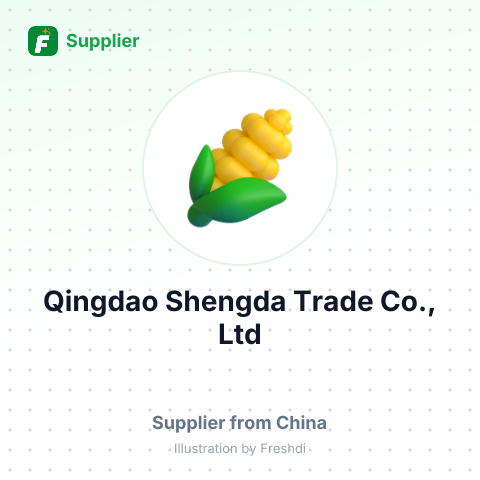 Qingdao Shengda Trade Co., Ltd – summary card, no photo uploaded yet
