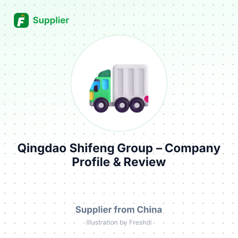 Qingdao Shifeng Group – summary card, no photo uploaded yet