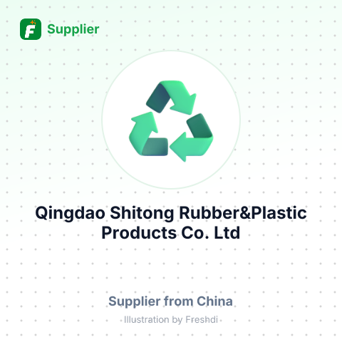Qingdao Shitong Rubber&Plastic Products Co.,Ltd – summary card, no photo uploaded yet
