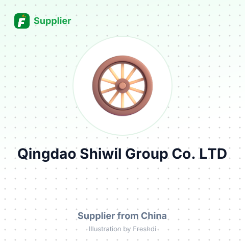 Qingdao Shiwil Group Co., LTD – summary card, no photo uploaded yet