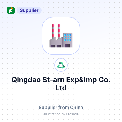 Qingdao St-arn Exp&Imp Co., Ltd – summary card, no photo uploaded yet