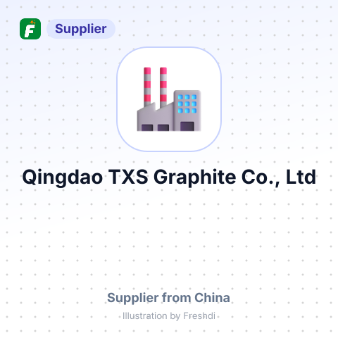 Qingdao TXS Graphite Co., Ltd – summary card, no photo uploaded yet