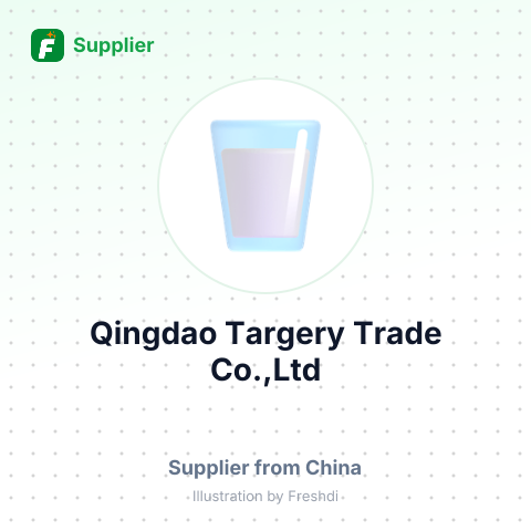 Qingdao Targery Trade Co.,Ltd – summary card, no photo uploaded yet