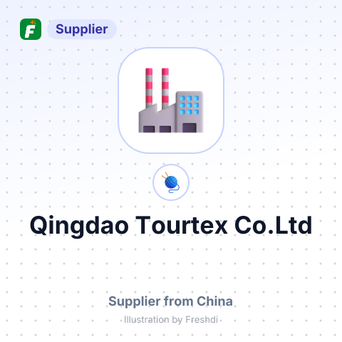 Qingdao Tourtex Co.Ltd – summary card, no photo uploaded yet