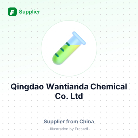 Qingdao Wantianda Chemical Co., Ltd – summary card, no photo uploaded yet