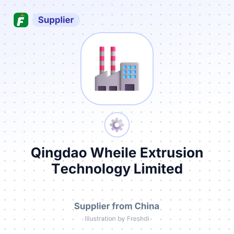 Qingdao Wheile Extrusion Technology Limited – summary card, no photo uploaded yet