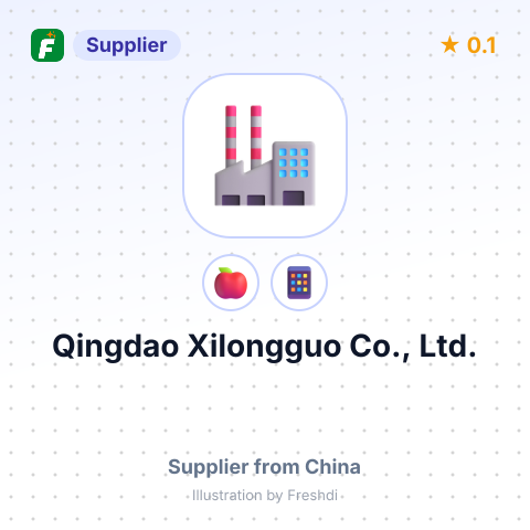Qingdao Xilongguo Co., Ltd.  – summary card, no photo uploaded yet