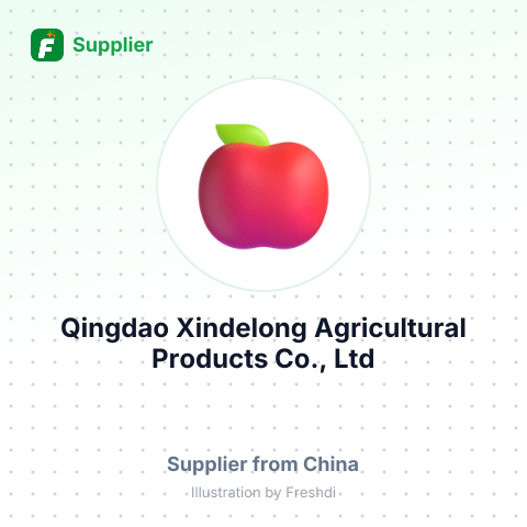 Qingdao Xindelong Agricultural Products Co., Ltd – summary card, no photo uploaded yet