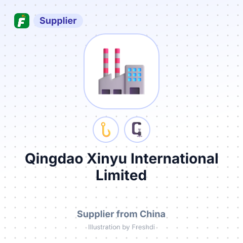 Qingdao Xinyu International Limited – summary card, no photo uploaded yet