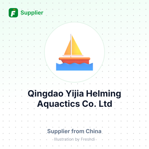 Qingdao Yijia Helming Aquactics Co., Ltd – summary card, no photo uploaded yet