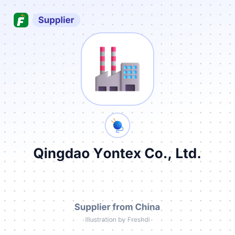 Qingdao Yontex Co., Ltd. – summary card, no photo uploaded yet