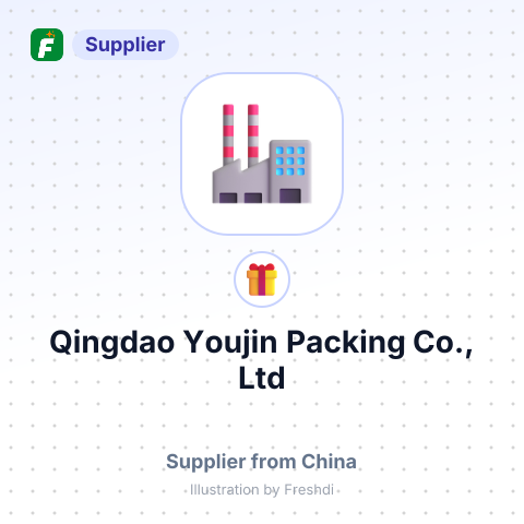 Qingdao Youjin Packing Co., Ltd – summary card, no photo uploaded yet