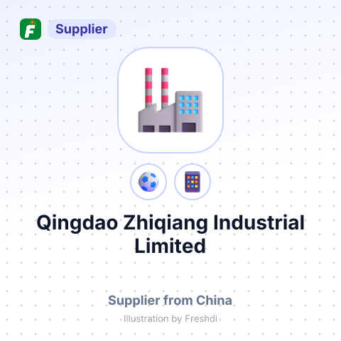 Qingdao Zhiqiang Industrial Limited – summary card, no photo uploaded yet