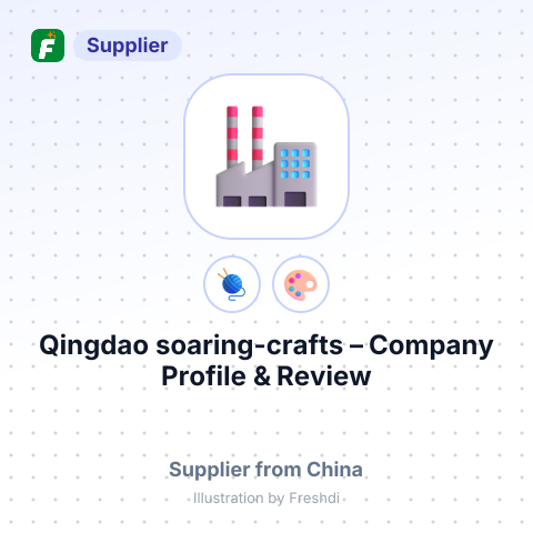 Qingdao soaring-crafts – summary card, no photo uploaded yet