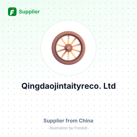 Qingdaojintaityreco.,Ltd – summary card, no photo uploaded yet