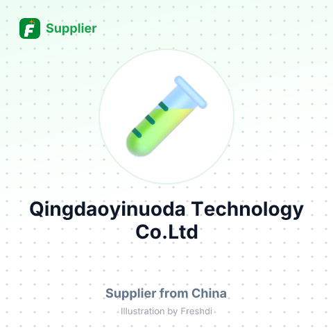 Qingdaoyinuoda Technology Co.Ltd – summary card, no photo uploaded yet