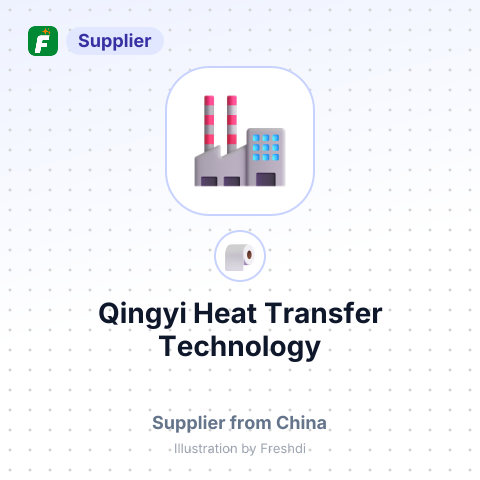 Qingyi Heat Transfer Technology – summary card, no photo uploaded yet