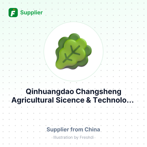 Qinhuangdao Changsheng Agricultural Sicence & Technology Development Co., Ltd. – summary card, no photo uploaded yet