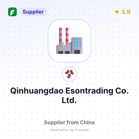 Qinhuangdao Esontrading Co., Ltd. – summary card, no photo uploaded yet