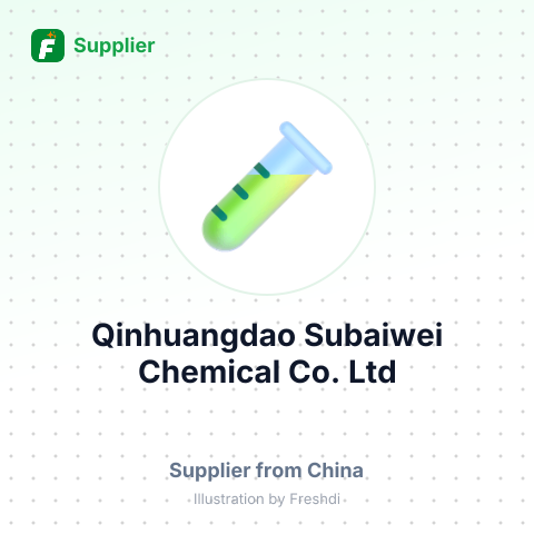 Qinhuangdao Subaiwei Chemical Co., Ltd – summary card, no photo uploaded yet