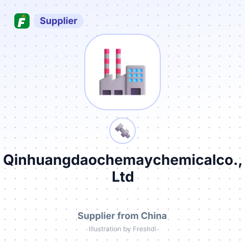 Qinhuangdaochemaychemicalco., Ltd – summary card, no photo uploaded yet