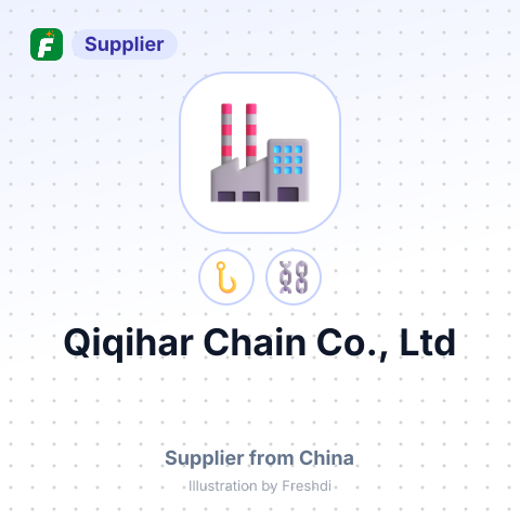 Qiqihar Chain Co., Ltd – summary card, no photo uploaded yet