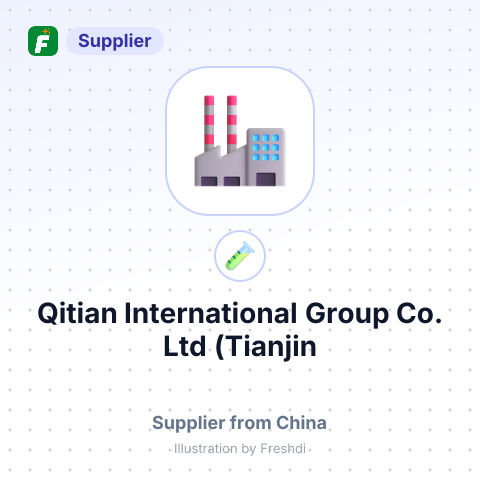 Qitian International Group Co.,Ltd (Tianjin Branch) – summary card, no photo uploaded yet