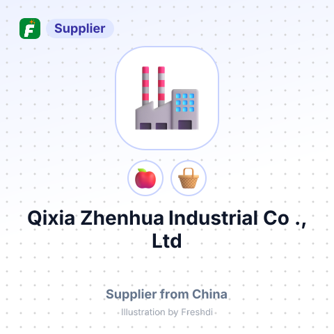 Qixia Zhenhua Industrial Co ., Ltd – summary card, no photo uploaded yet