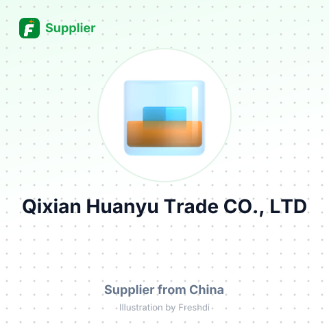Qixian Huanyu Trade CO., LTD – summary card, no photo uploaded yet