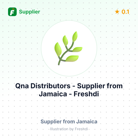 Qna Distributors  – summary card, no photo uploaded yet
