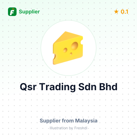 Qsr Trading Sdn Bhd  – summary card, no photo uploaded yet