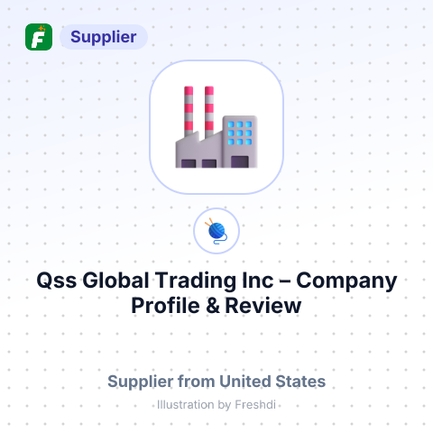 Qss Global Trading Inc – summary card, no photo uploaded yet