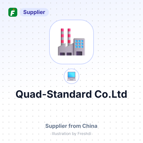 Quad-Standard Co.Ltd – summary card, no photo uploaded yet