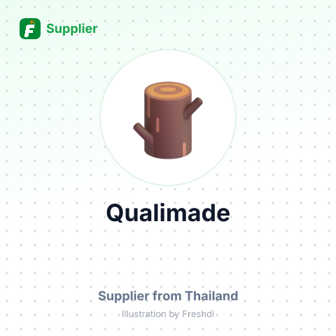 Qualimade – summary card, no photo uploaded yet