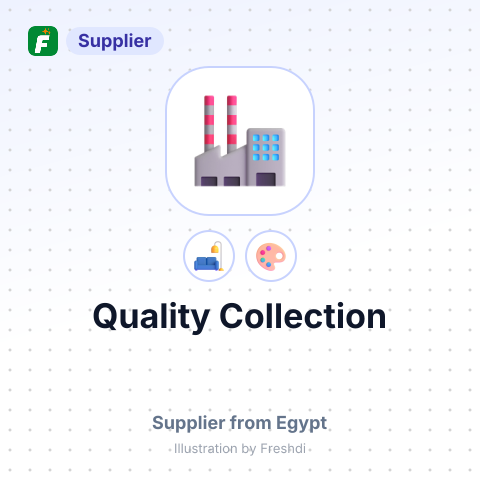 Quality Collection – summary card, no photo uploaded yet