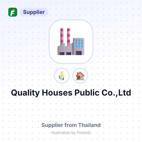 Quality Houses Public Co.,Ltd – summary card, no photo uploaded yet