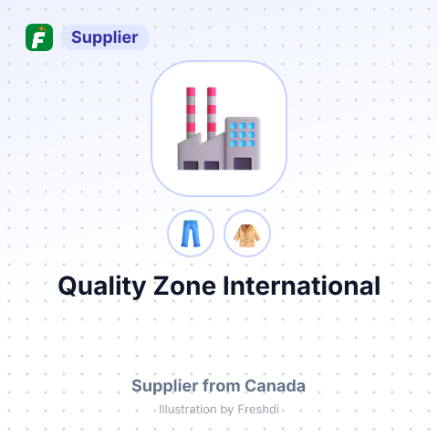 Quality Zone International – summary card, no photo uploaded yet
