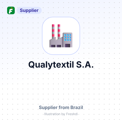 Qualytextil S.A. – summary card, no photo uploaded yet