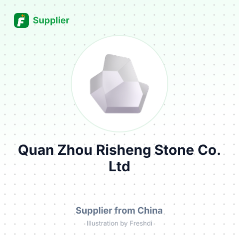 Quan Zhou Risheng Stone Co., Ltd – summary card, no photo uploaded yet