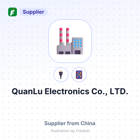 QuanLu Electronics Co., LTD. – summary card, no photo uploaded yet