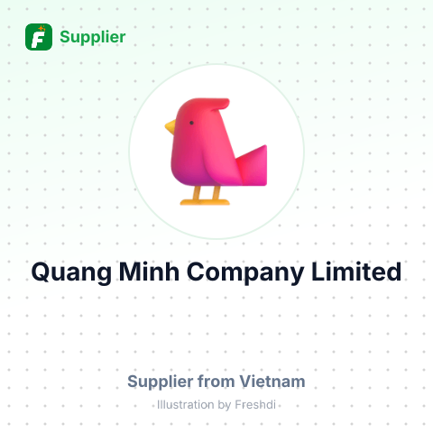 Quang Minh Company Limited – summary card, no photo uploaded yet