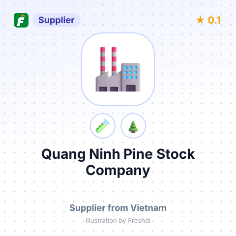 Quang Ninh Pine Stock Company  – summary card, no photo uploaded yet