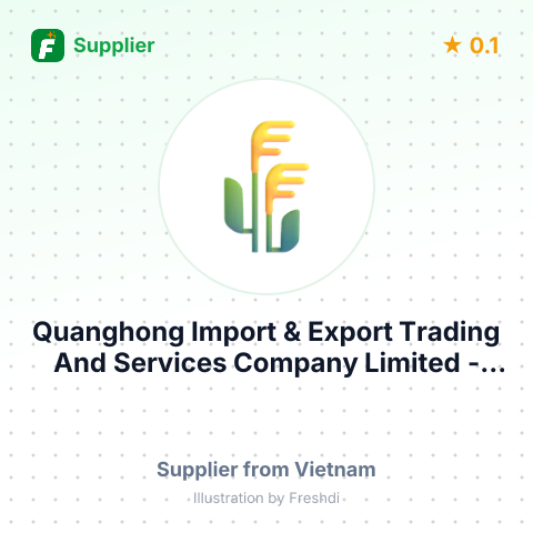 Quanghong Import & Export Trading And Services Company Limited  – summary card, no photo uploaded yet