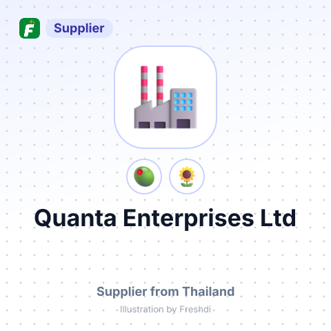 Quanta Enterprises Ltd – summary card, no photo uploaded yet