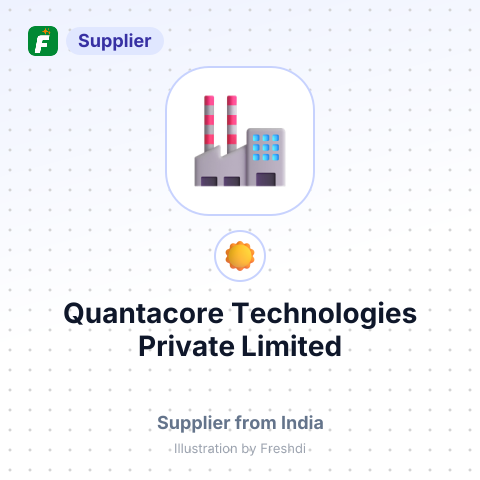 Quantacore Technologies Private Limited – summary card, no photo uploaded yet