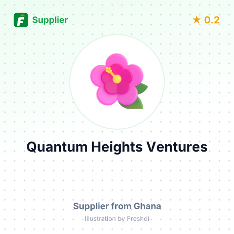 Quantum Heights Ventures  – summary card, no photo uploaded yet