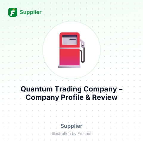 Quantum Trading Company – summary card, no photo uploaded yet