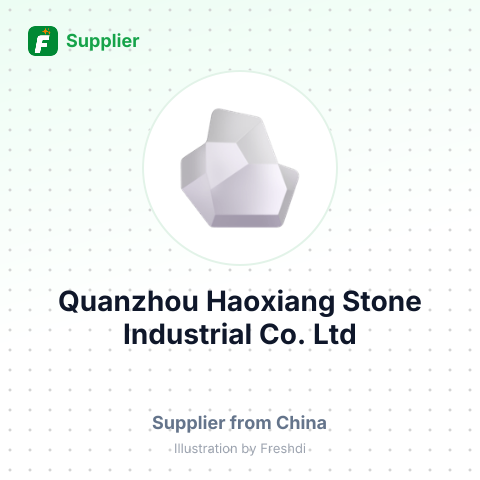 Quanzhou Haoxiang Stone Industrial Co., Ltd – summary card, no photo uploaded yet